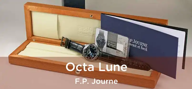  Octa Lune F.P. Journe
