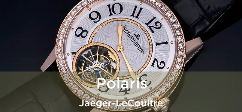  Polaris Jaeger-LeCoultre