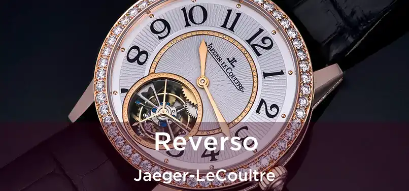 Reverso Jaeger-LeCoultre
