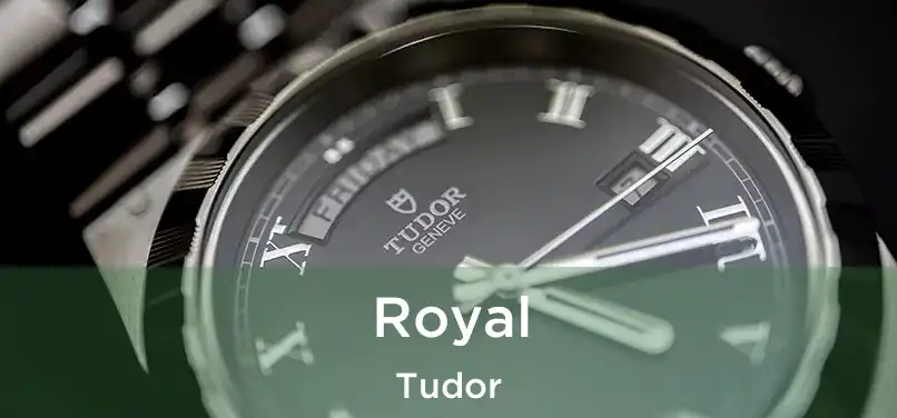  Royal Tudor